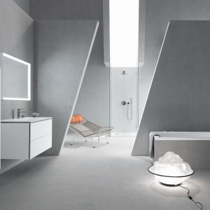 Seria łazienkowa ME zaprojektowana przez Philippe Starcka. fot. Duravit
