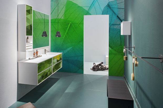 Instytut Pantone wybrał już kolor roku 2017. Zobaczcie, jak urządzić łazienkę w najmodniejszych barwach!