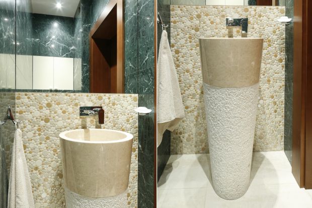 Wolno stojące umywalki - tak wyglądają w polskich łazienkach