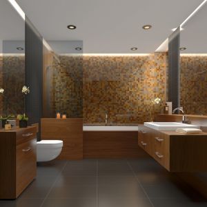 Dobrze wykonana hydroizolacja to gwarant bezpiecznej i estetycznej łazienki. Fot. Sopro