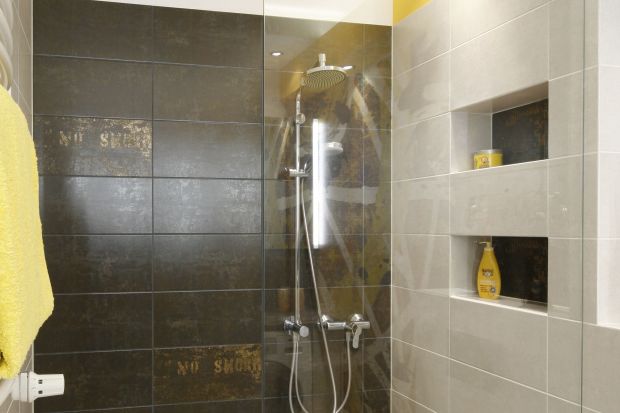 Wnęka pod prysznicem: praktyczny element aranżacji łazienki