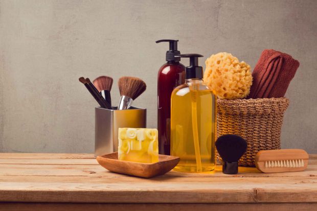 Kosmetyki w łazience: pomysłowe sposoby na ich przechowywanie