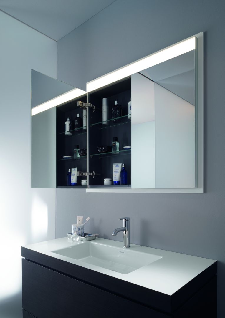 Kolekcja Light & Mirrors. Fot. Duravit