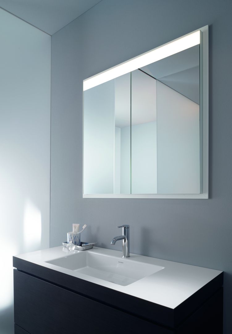 Kolekcja Light & Mirrors. Fot. Duravit