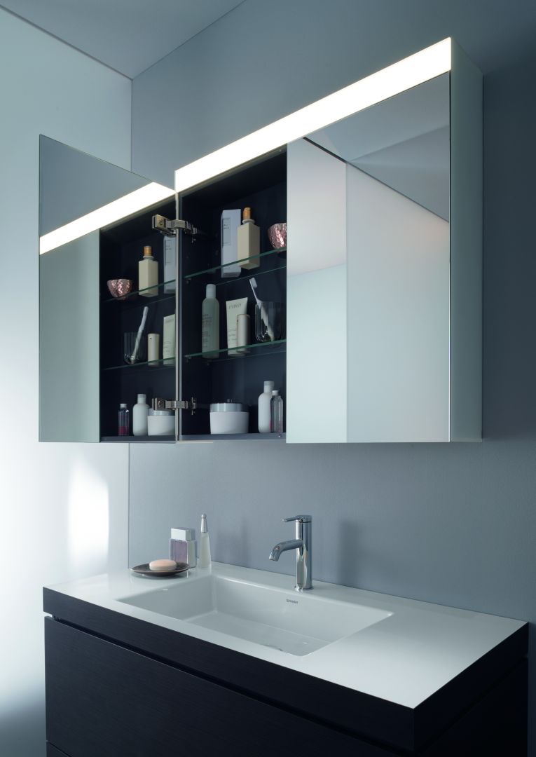 Kolekcja Light & Mirrors. Fot. Duravit