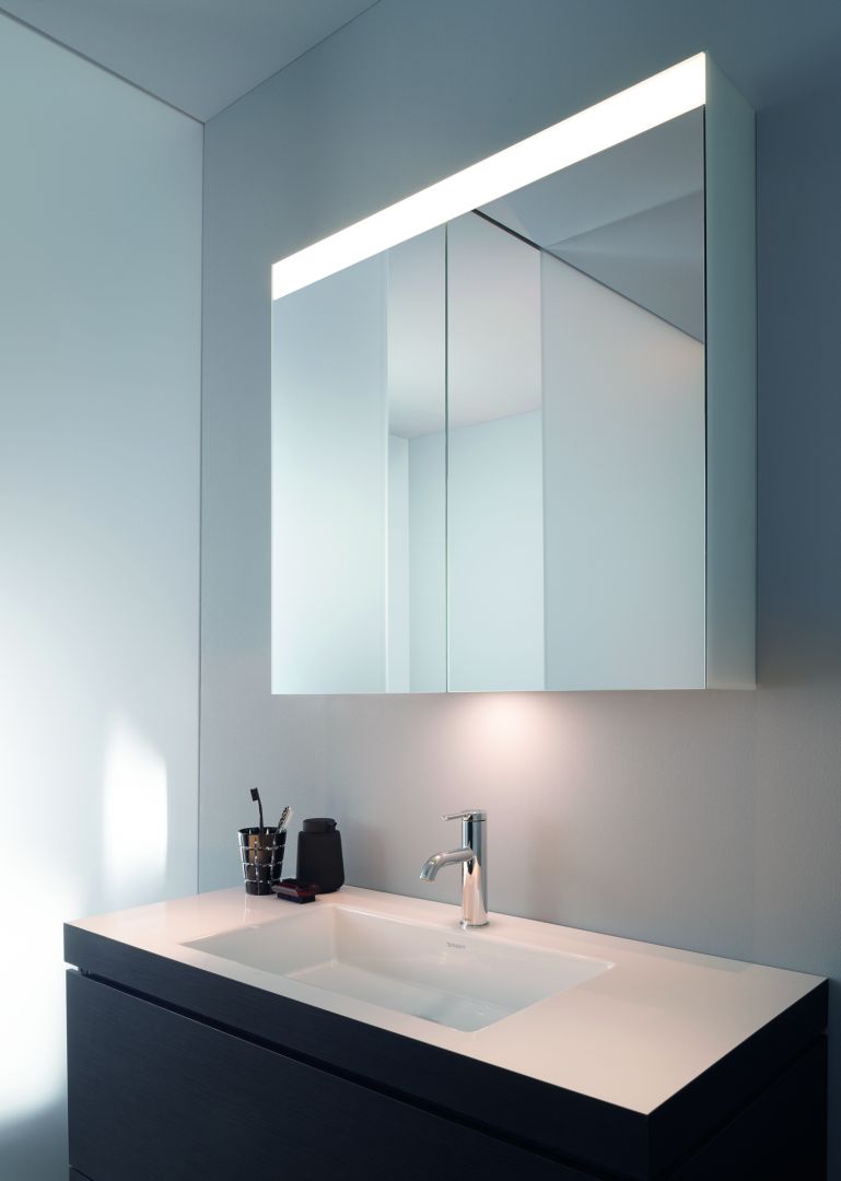 Kolekcja Light & Mirrors. Fot. Duravit
