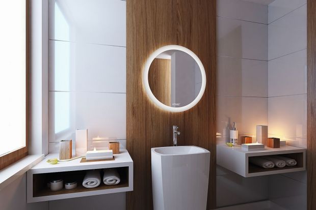 5 pomysłów na lustro łazienkowe
