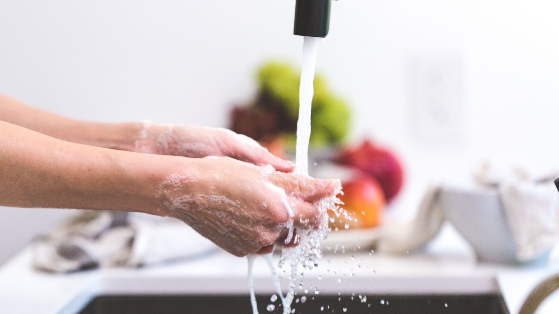 Światowy dzień mycia rąk: pamiętaj o odpowiedniej higienie