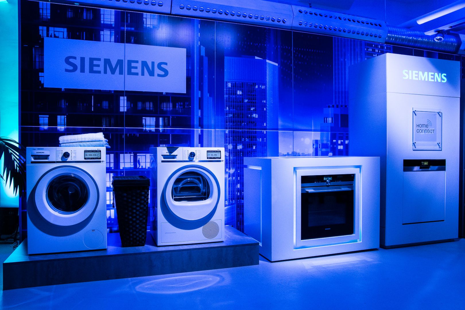 Premiera prasowa Siemens Home Connect w Polsce