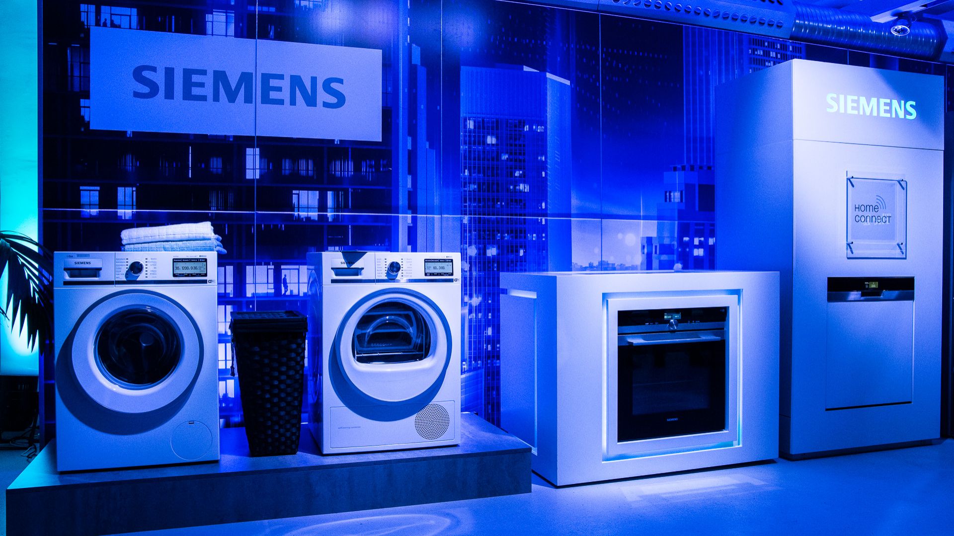 Premiera prasowa Siemens Home Connect w Polsce