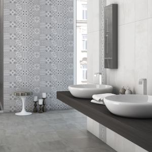 Patchworkowe płytki ceramiczne z kolekcji Urban marki El Molino