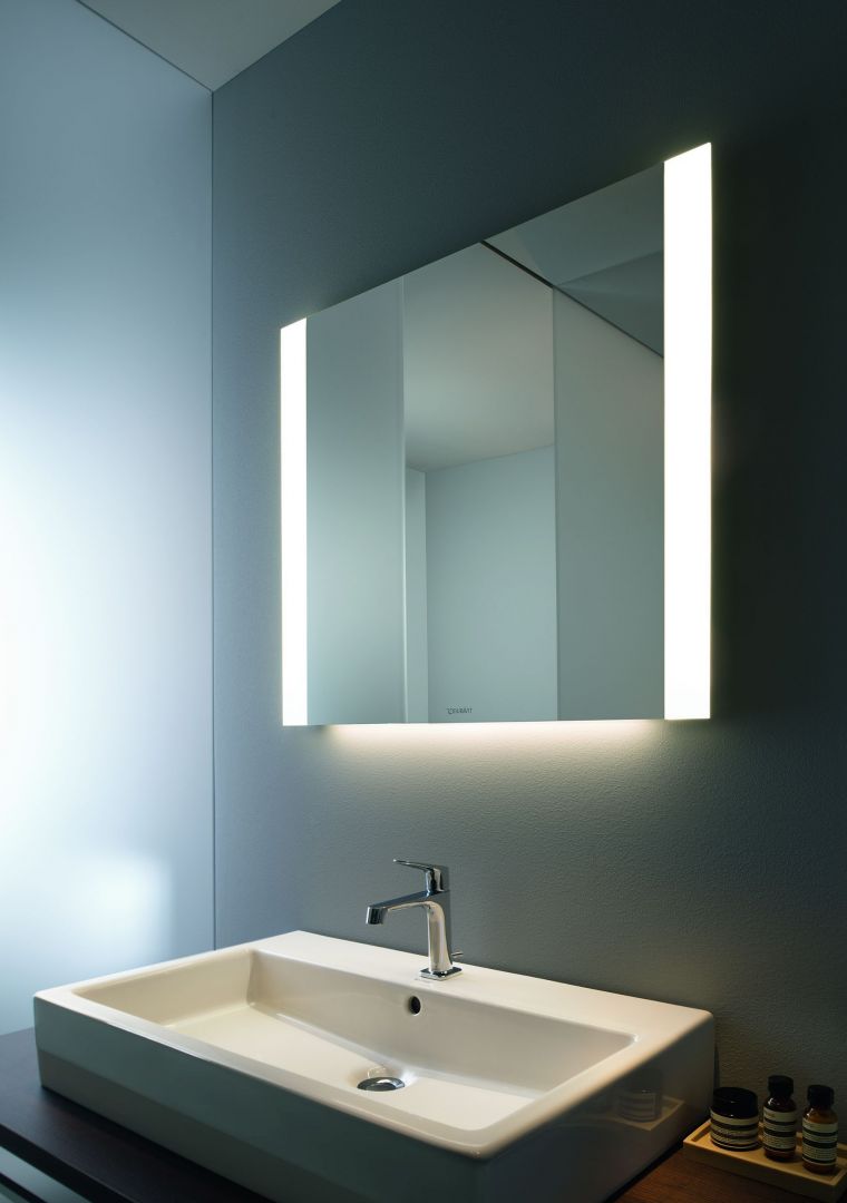 Lustro w opcji Better. Fot. Duravit