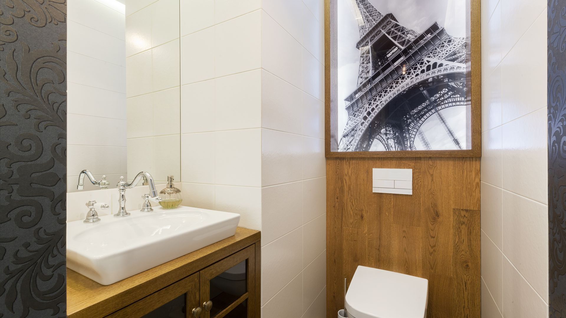 Toaleta dla gości: praktyczne porady, dużo zdjęć