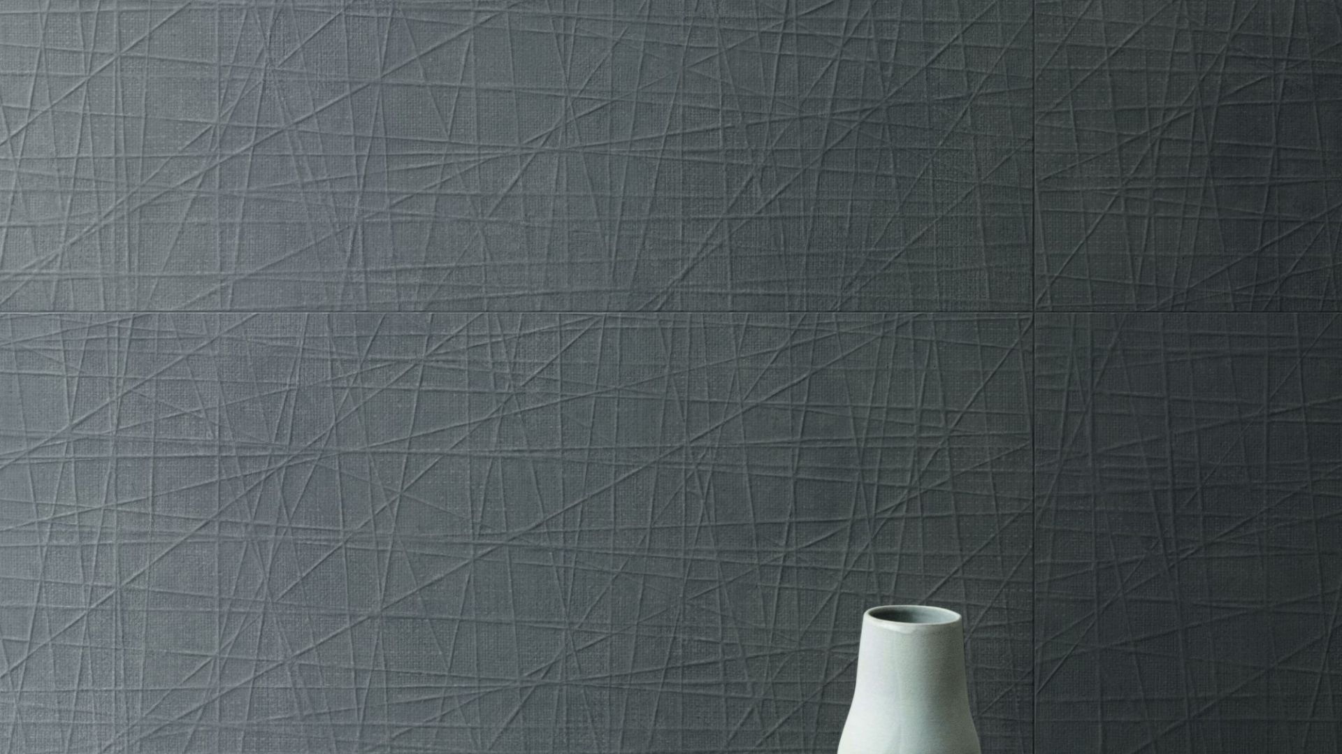 Płytki ceramiczne niczym tkanina z kolekcji Fabric. Fot. Marazzi