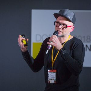 Forum Dobrego Designu 2017. Fot. PTWP