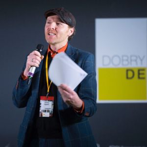 Forum Dobrego Designu 2017. Fot. PTWP