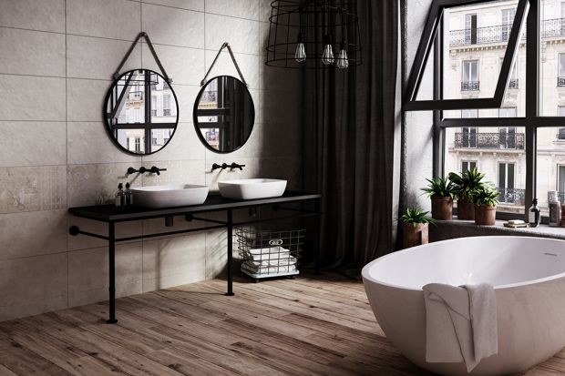 Płytki ceramiczne: 12 kolekcji z 2017 roku