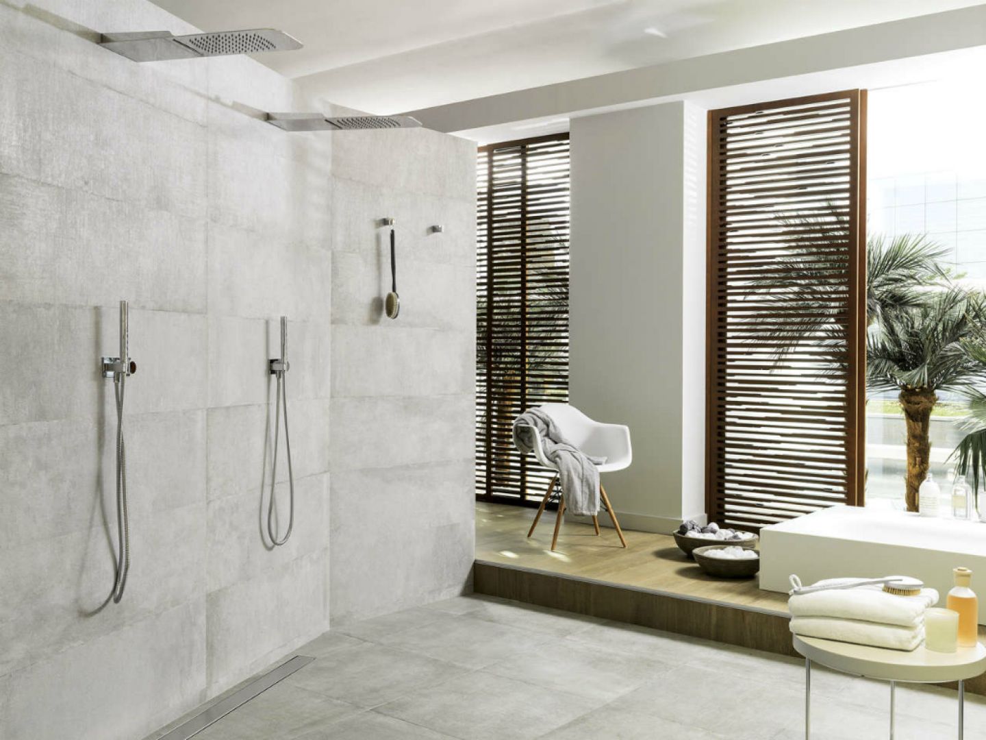 Wanna czy prysznic? Fot. Galerie Venis/Home Concept