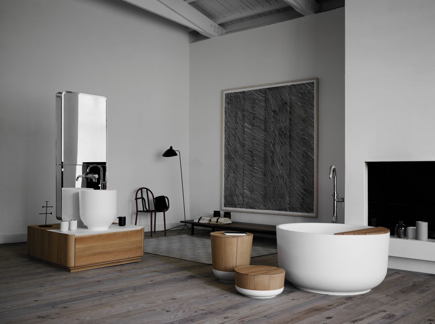 Designerska kolekcja Origin marki Inbani. Proj. Seung-Yong Song. Fot. Inbani