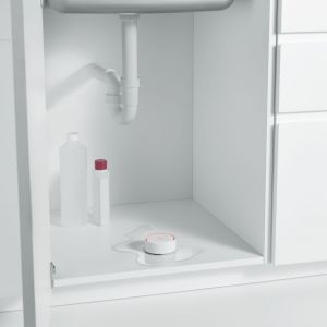 Detektor wody Grohe Sense. Fot. Grohe