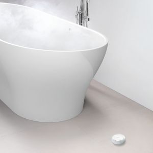 Detektor wody Grohe Sense. Fot. Grohe