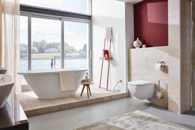 VIGOUR derby – urządź łazienkę z minimalistycznym zacięciem
