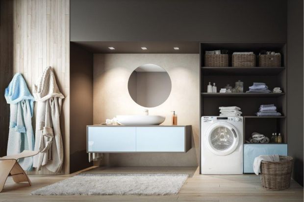 Jaka powinna być pralka lub pralko-suszarka, która sprawdzi się w Twoje łazience? Podpowiadamy na co zwrócić uwagę kupując sprzęt AGD.