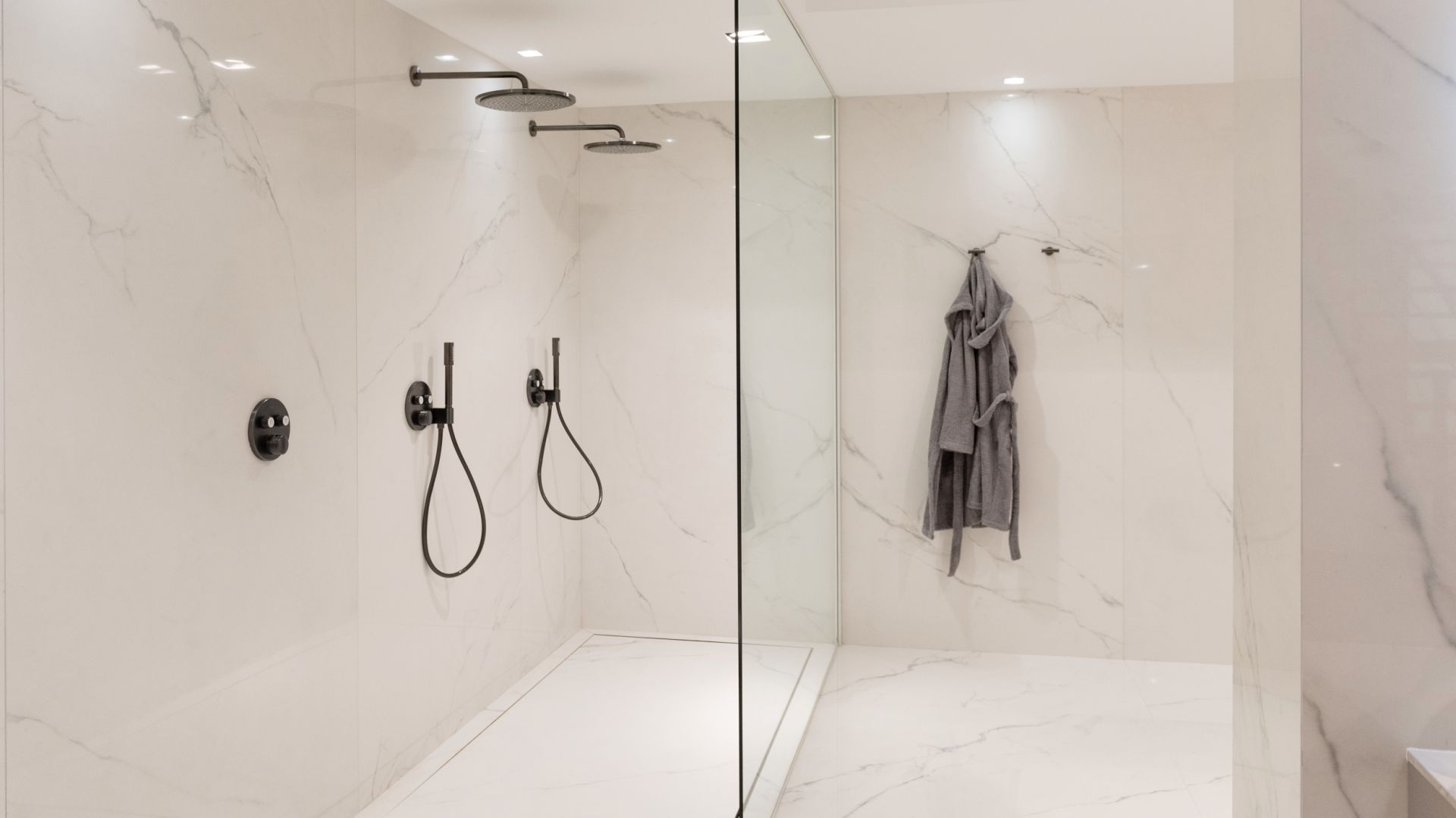 System prysznicowy Euphoria SmartControl. Fot. Grohe