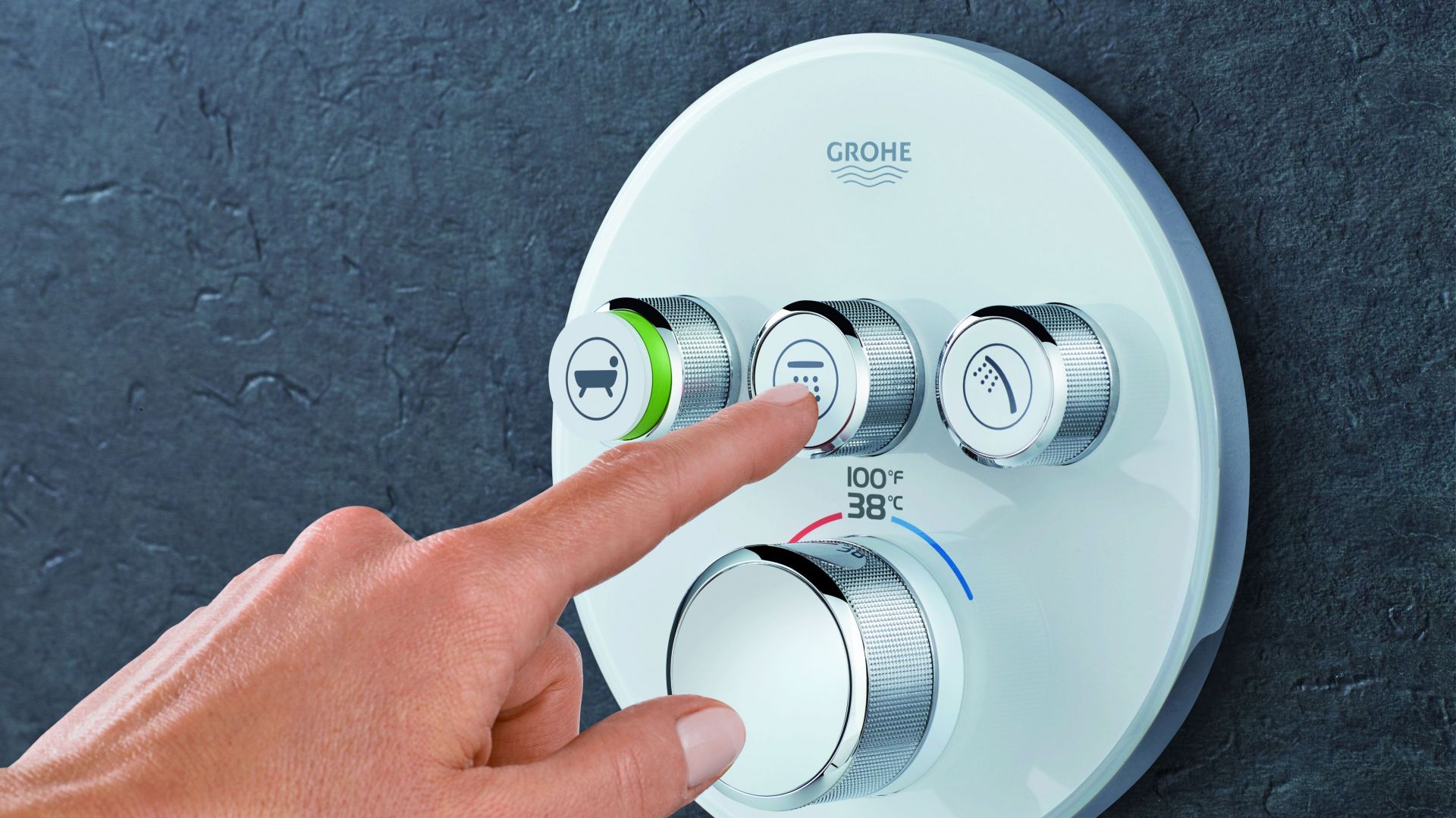 Rapido Smartbox marki Grohe. Fot. Grohe