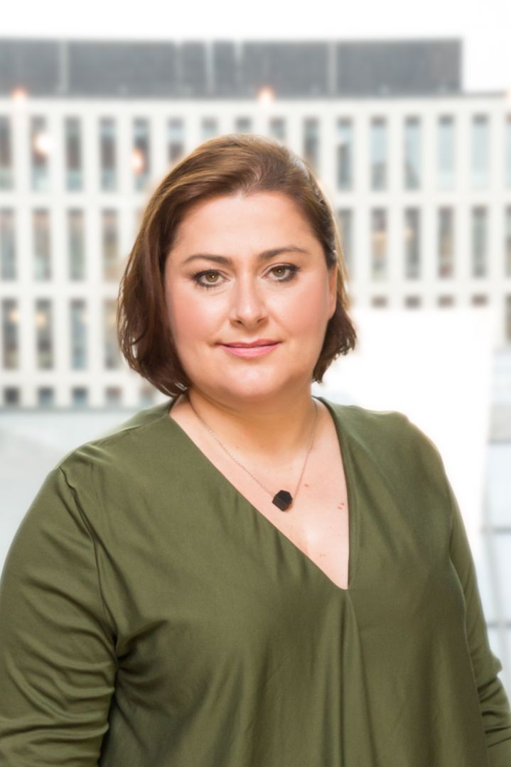 architekt wnętrz, Monika Pniewska z pracowni Monika Pniewska Projekty Wnętrz