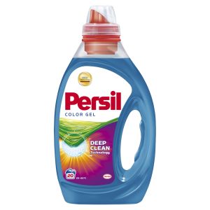 Persil Deep Clean Żel do koloru, 20 prań, cena ok. 14,99 PLN