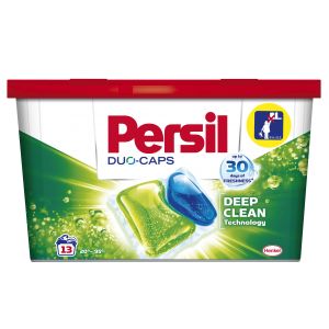 Persil Deep Clean kapsułki 13 prań, cena ok. 14,99 PLN