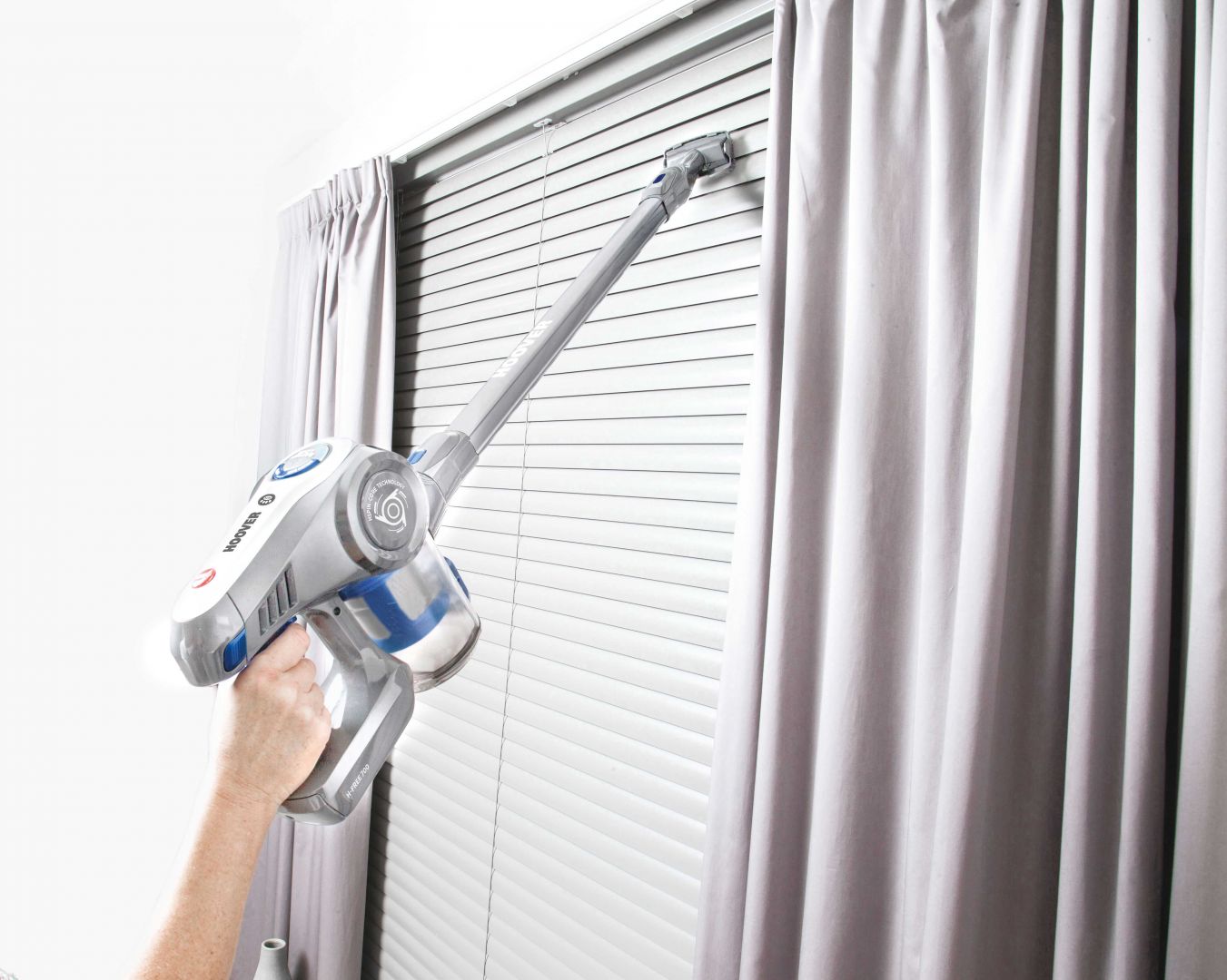 Wielofunkcyjny odkurzacz H-Free 700. Fot Hoover