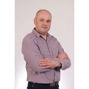 Grzegorz Proniewicz, ekspert marki Indesit