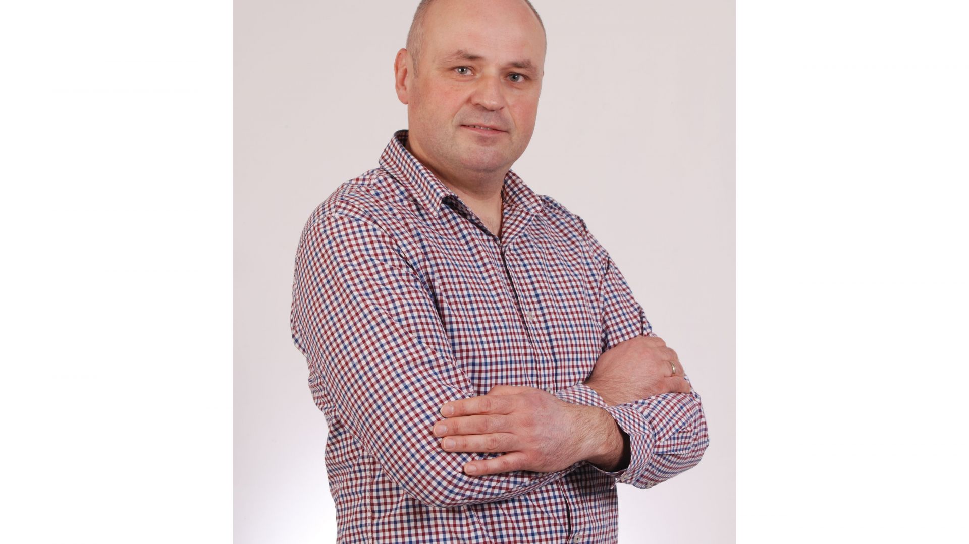Grzegorz Proniewicz, ekspert marki Indesit