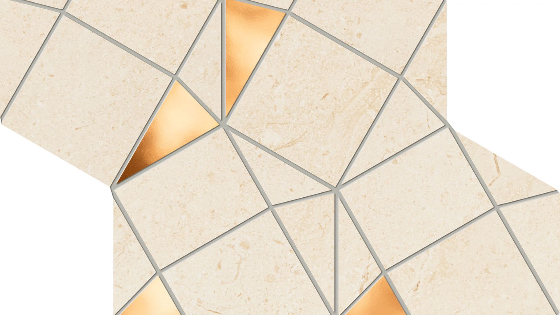 Płytki ceramiczne z kolekcji Plain Stone. Fot. Tubądzin