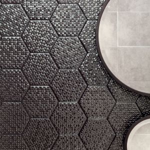 Płytki ceramiczne z kolekcji Terraform. Fot. Tubądzin