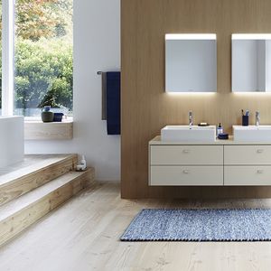 Meble łazienkowe z linii Brioso. Fot. Duravit
