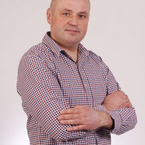 Grzegorz Proniewicz, ekspert marki Indesit