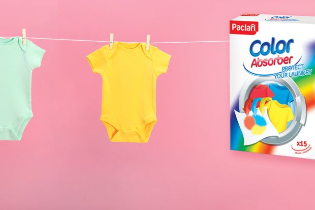 ABC prania kolorowych ubrań - to warto wiedzieć!
