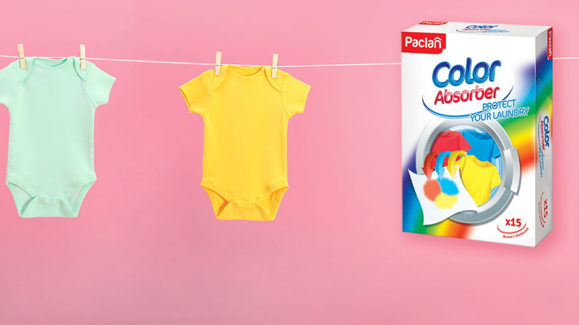 ABC prania kolorowych ubrań - to warto wiedzieć!