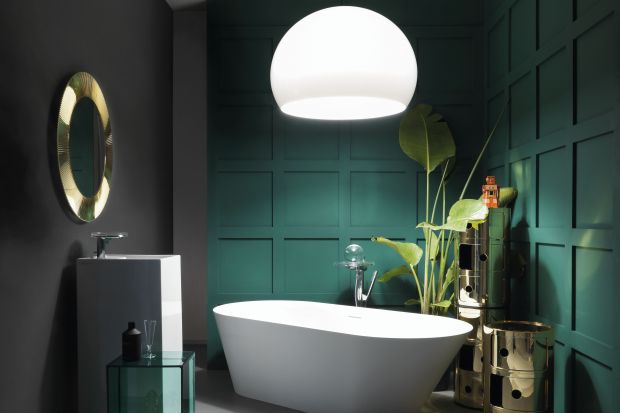 Piękna łazienka: zobacz designerską kolekcję