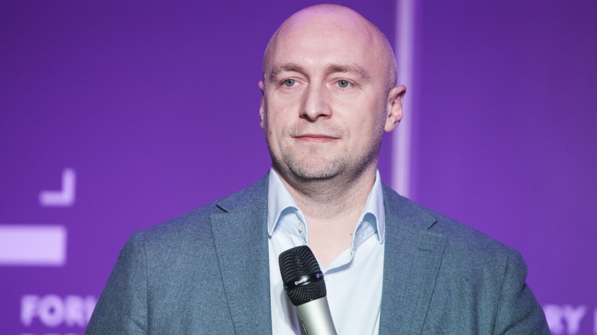 Tomasz Kwarta, Project Sales Manager, Pergo