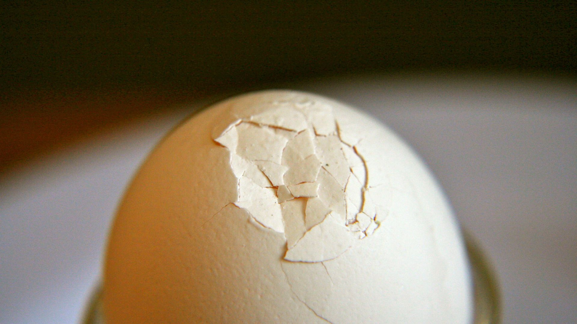Jedz skorupki jaja! Są znacznie lepsze niż suplementy