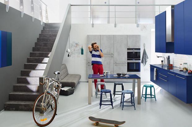 5 pomysłów na kuchnię w stylu loft
