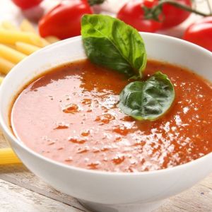 Klasyczny włoski sos pomidorowy. Fot. Knorr.