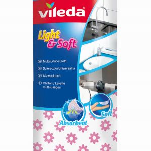 Ściereczka Light&Soft w rolce marki Vileda_fot. Vileda.