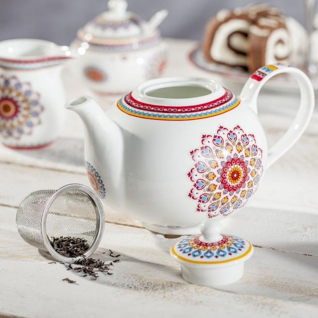 Dekoria.pl, czajnik do herbaty Marrakesh.