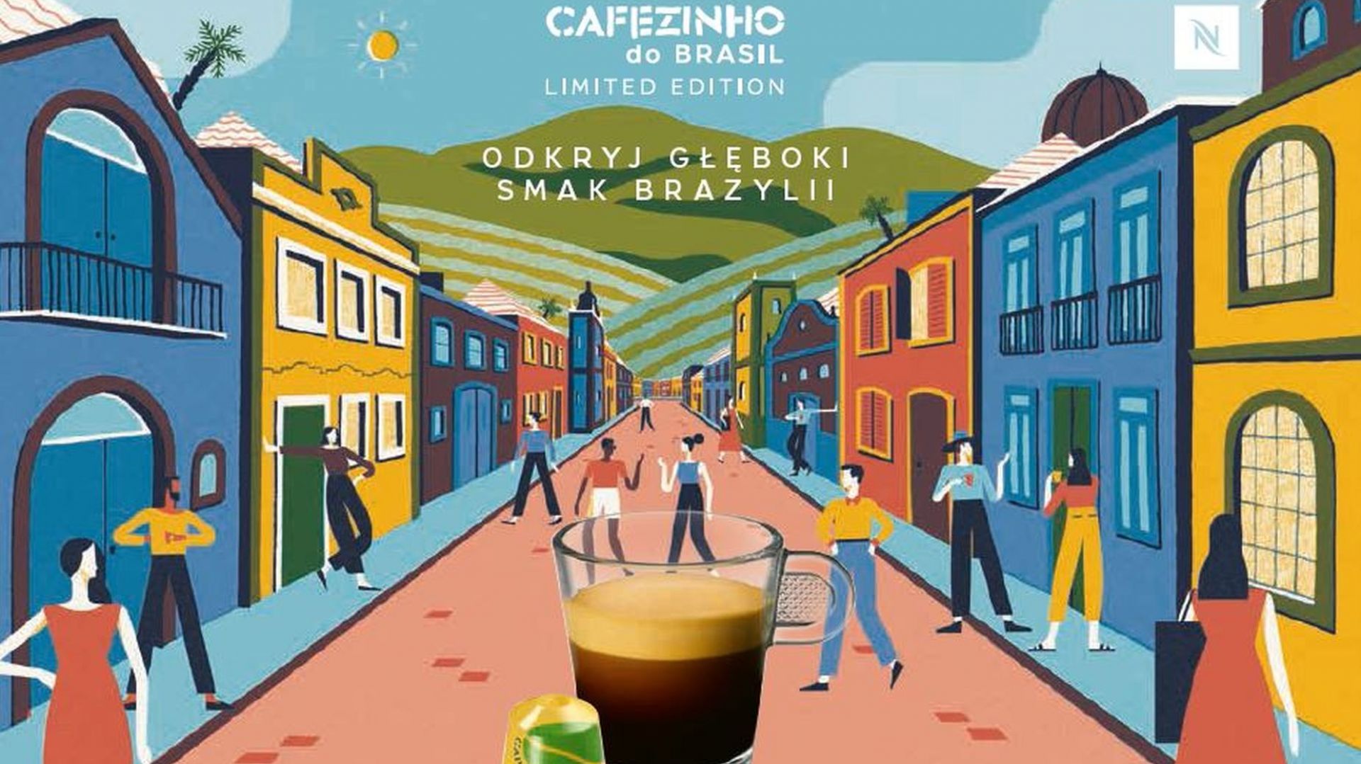 Odkryj głęboki smak Brazylii z nową kawą  