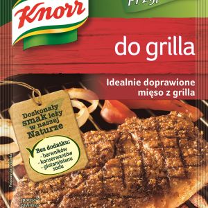 Przyprawa do grilla Knorr